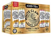 White Claw - Iced Tea Variety (12 pack cans) (12 pack cans)