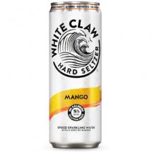White Claw - Mango Hard Seltzer (24oz can) (24oz can)