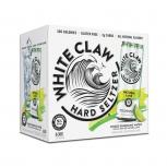 White Claw - Natural Lime Hard Seltzer Can 6pk 0 (66)