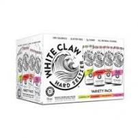 White Claw - Variety Hard Seltzer No.1 Can 12pk (12 pack cans) (12 pack cans)