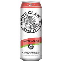 White Claw - Watermelon Hard Seltzer (12 pack cans) (12 pack cans)