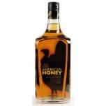 Wild Turkey - American Honey Bourbon Whiskey 0 (750)