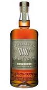 Wyoming - Outryder Straight American Whiskey 0 (750)